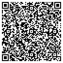 QR code with R & M Drilling contacts