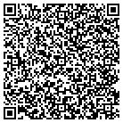 QR code with B & B Siding Compnay contacts