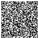 QR code with U-Haul Co contacts