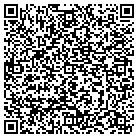 QR code with J & H Machine Tools Inc contacts