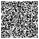 QR code with K D Fudds Ice Cream contacts