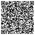 QR code with CVS contacts