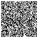 QR code with C&L Stables contacts
