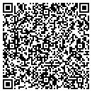 QR code with Howard's Donuts contacts