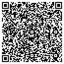 QR code with Hardees contacts