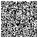 QR code with T & T Sales contacts