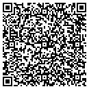 QR code with B R Fence Co contacts