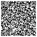 QR code with T & R & W Asphalt contacts