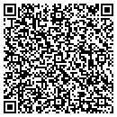 QR code with D & J Burgers To Go contacts