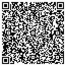 QR code with S & S Farms contacts