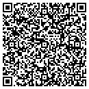 QR code with M & D Valve Co contacts