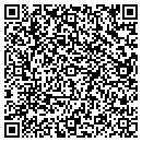 QR code with K & L Service Inc contacts