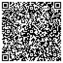 QR code with R & R Bait & Tackle contacts