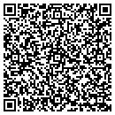 QR code with J & N Properties contacts