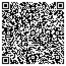 QR code with R & T Bait contacts