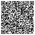 QR code with CBS contacts