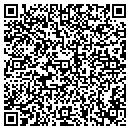 QR code with V W Web Design contacts