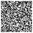 QR code with M & M Machine Co contacts