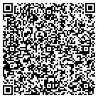 QR code with H & R Block Tax Service contacts