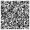 QR code with Howard's Donuts contacts