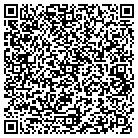QR code with Hulletts Service Center contacts