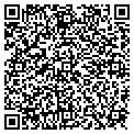 QR code with M P A contacts