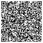 QR code with Mandarin Palace Chinese Rest contacts