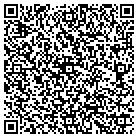 QR code with D & JS Gold Wing Parts contacts