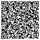 QR code with G & R Automotive contacts