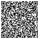 QR code with S B Computers contacts