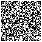 QR code with H & R Block Tax Service contacts