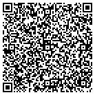 QR code with F & W Construction Clean Up contacts