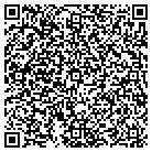 QR code with H & R Block Tax Service contacts