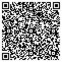 QR code with CMH contacts