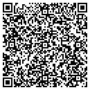 QR code with Haury & Moats Co contacts