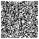 QR code with J & L Welding and Fabrication contacts