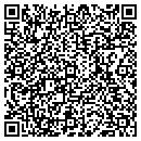 QR code with U B C 645 contacts