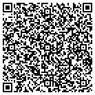 QR code with H & R Block Tax Service contacts