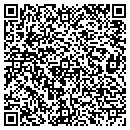 QR code with M Roensch Consulting contacts