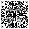 QR code with W C D contacts