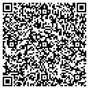 QR code with B P Food Mart contacts