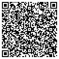 QR code with R P W contacts