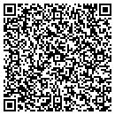 QR code with D J's Seamless Guttering contacts