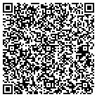 QR code with C & P Valve Corporation contacts