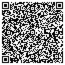 QR code with T M D Designs contacts
