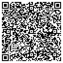 QR code with J & B Electronics contacts