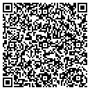 QR code with T & L Truck Lines contacts