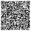 QR code with WHCB contacts
