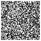 QR code with A & A Screened Topsoil contacts