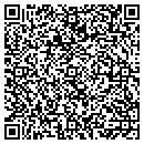 QR code with D D R Plumbing contacts
